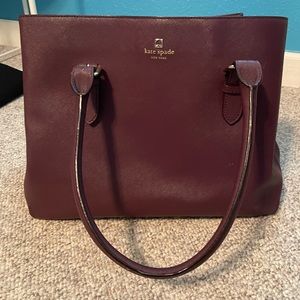 Large Kate Spade Purse